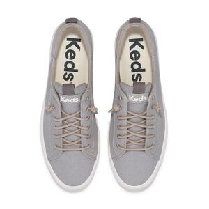 New Keds Kickback Canvas Washable Slip On‎